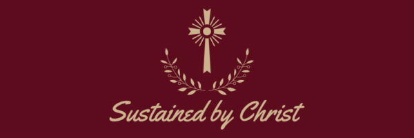 Sustained by Christ